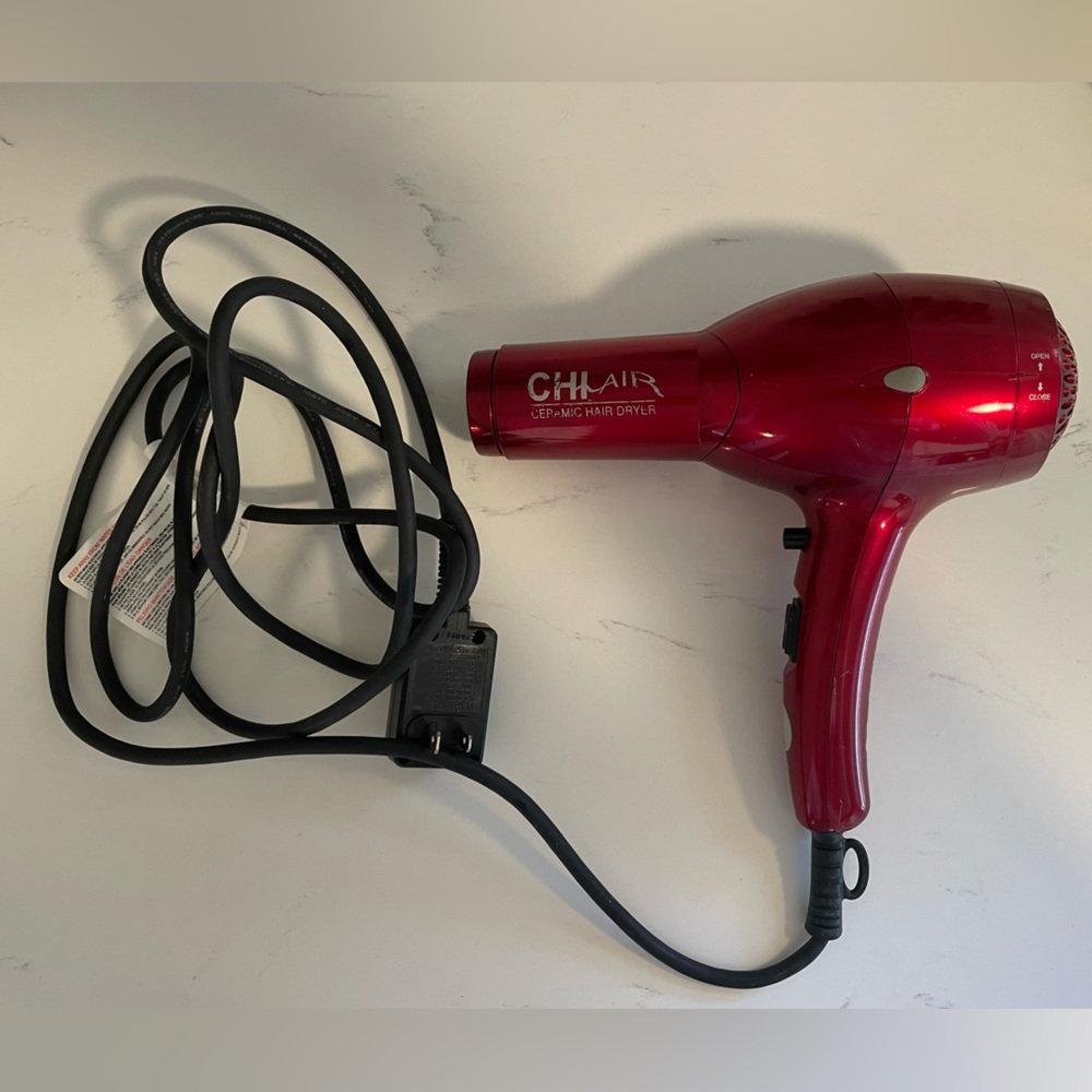 Chi air ceramic hair dryer